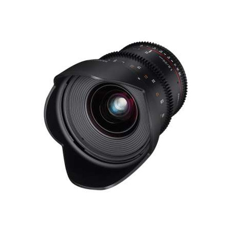 SY20VM SAMYANG OBIETTIVO 20MM T1,9 ED AS UMC VDSLR CANON M