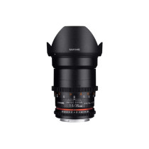 SY36VN Samyang obiettivo 35mm T1,5 VDSLR AS IF UMC NIKON