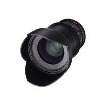 SY36VN Samyang obiettivo 35mm T1,5 VDSLR AS IF UMC NIKON