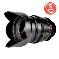 SY24VN Samyang obiettivo 24mm  T 1,5 VDSLR II NIKON