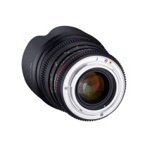 SY50VM Samyang obiettivo 50mm T1,5 VDSLR AS UMC CANON M