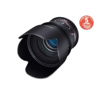 SY50VS Samyang obiettivo 50mm T1,5 VDSLR AS UMC - SONY