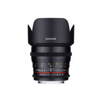 SY50VN Samyang obiettivo 50mm T1,5 VDSLR AS UMC  NIKON