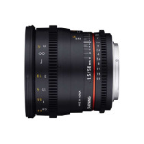 SY50VT Samyang obiettivo 50mm T1,5 VDSLR AS UMC MFT