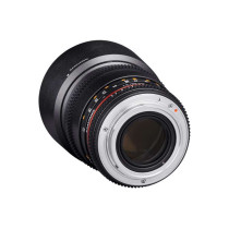 SY85VC Samyang obiettivo VDSLR 85mm T1,5 AS IF UMC Canon