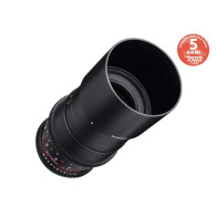 SY01VT Samyang obiettivo 100mm T3.1 VDSLR MFT