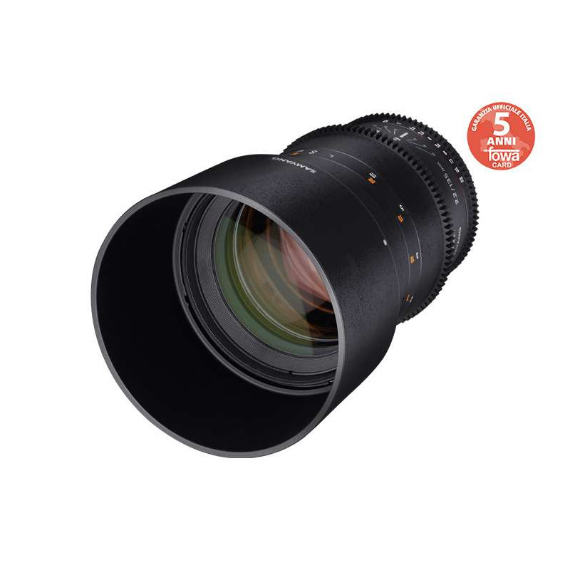 SY13VS Samyang obiettivo135MM T2.2 VDSLR SONY