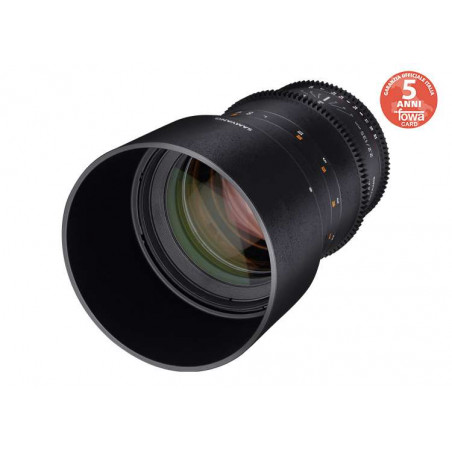 SY13VS Samyang obiettivo135MM T2.2 VDSLR SONY