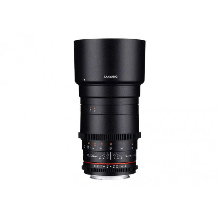 SY13VS Samyang obiettivo135MM T2.2 VDSLR SONY