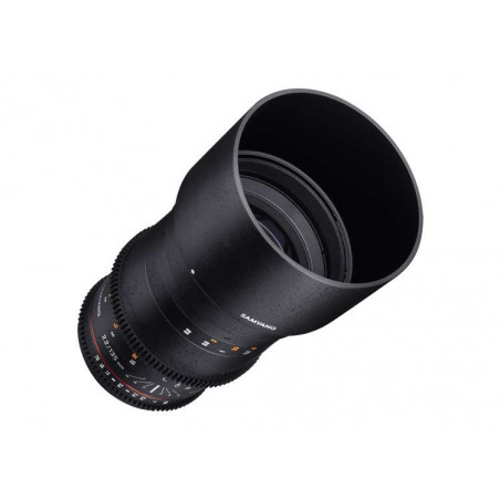 SY13VC Samyang obiettivo 135MM T2.2 VDSLR CANON EF