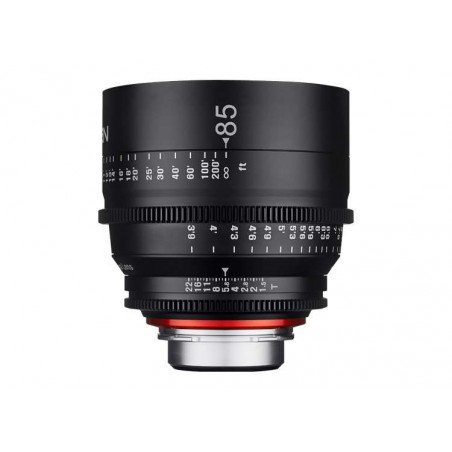 SYX85C Samyang XEEN Obiettivo 85mm T1.5 FF Cine Canon