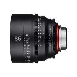 SYX85C Samyang XEEN Obiettivo 85mm T1.5 FF Cine Canon