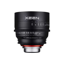 SYX85C Samyang XEEN Obiettivo 85mm T1.5 FF Cine Canon