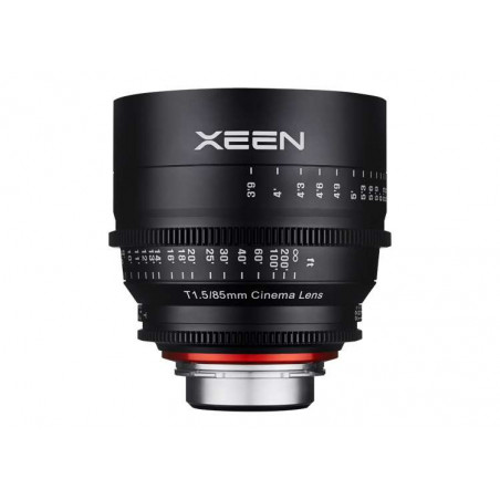 SYX85C Samyang XEEN Obiettivo 85mm T1.5 FF Cine Canon