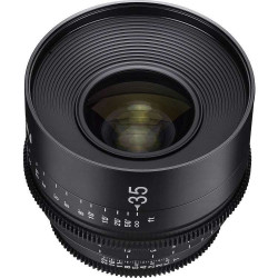 SYX35C Samyang XEEN Obiettivo 35mm T1.5 FF Cine Canon