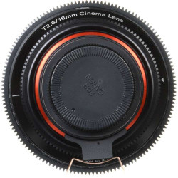 SYX16T Samyang XEEN Obiettivo 16mm T2.6 FF Cine MFT