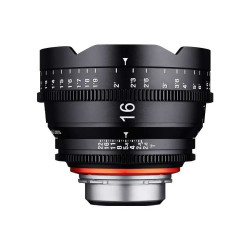 SYX16T Samyang XEEN Obiettivo 16mm T2.6 FF Cine MFT