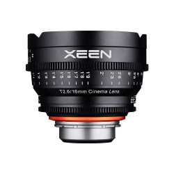 SYX16T Samyang XEEN Obiettivo 16mm T2.6 FF Cine MFT