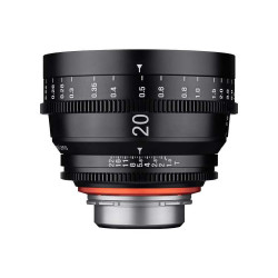 SYX20E Samyang Obiettivo XEEN 20mm T1.9 FF Cine Sony E