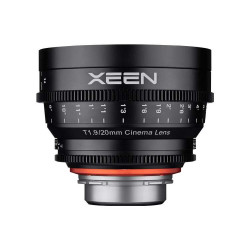 SYX20E Samyang Obiettivo XEEN 20mm T1.9 FF Cine Sony E