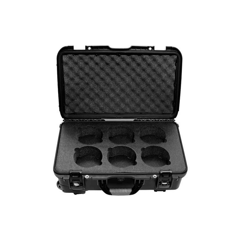 SYX6OB Samyang XEEN Hardcase per 6 obiettivi 