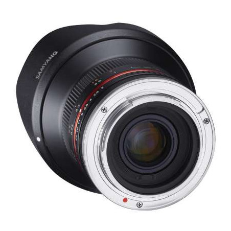 SY2MFB Samyang Obiettivo 12 mm f/2.0 MTF