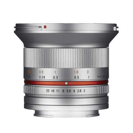 SY2MFB Samyang Obiettivo 12 mm f/2.0 MTF