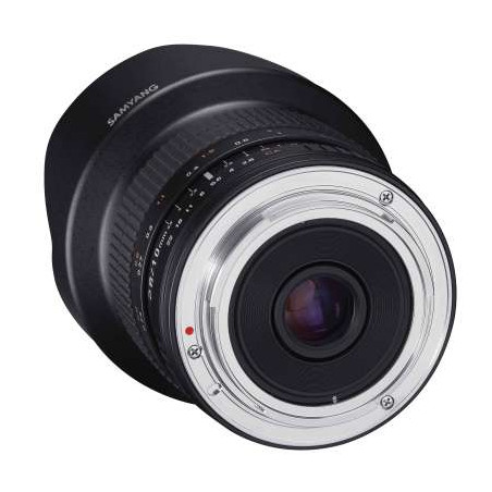 SY10CA Obiettivo Samyang 10mm F/2,8 ED AS NCS CS Canon