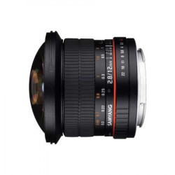 SY12CA Obiettivo Samyang 12mm F2.8 Canon