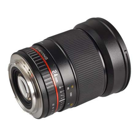 SY24SE Obiettivo Samyang 24mm F1,4 ED AS IF UMC Sony E