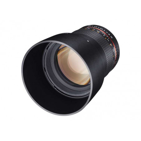 SY85SE Samyang obiettivo 85mm F1,4 AS IF UMC Sony E