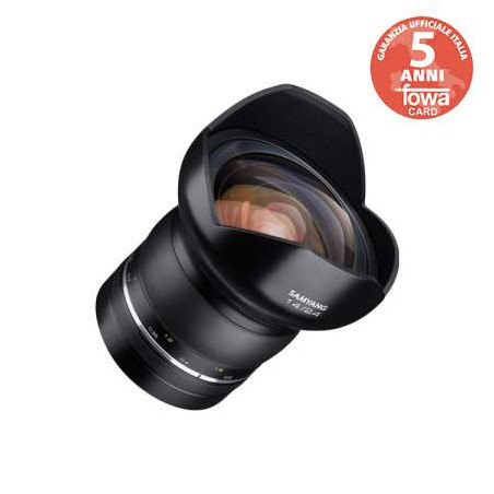 SYP15C Samyang obiettivo Premium XP 14mm F2.4 Canon