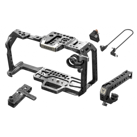 Camera Cage Tilta per Blackmagic BMPCC 4K/6K Basic Kit