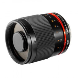 SY30OL Samyang teleobiettivo 300mm F6,3 DSLR Olympus 4/3