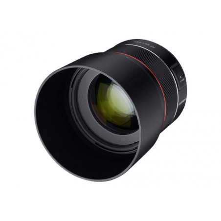 SYA8SE Samyang Obiettivo AF 85mm F1.4 Sony FE