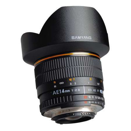 SY14RF Samyang Obiettivo 14mm F2,8 F2.8 Canon RF