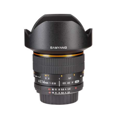 SY14RF Samyang Obiettivo 14mm F2,8 F2.8 Canon RF