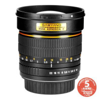 SY85RF Samyang obiettivo 85mm F1.4 Canon RF