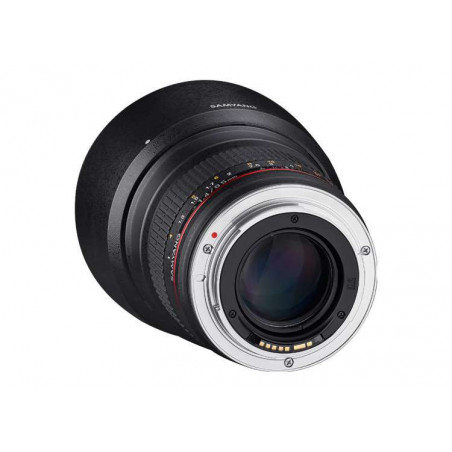 SY85RF Samyang obiettivo 85mm F1.4 Canon RF