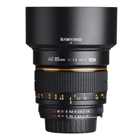 SY85RF Samyang obiettivo 85mm F1.4 Canon RF