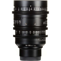 Sigma Obiettivo Cinema High Zoom Line Up 18-35mm T2.0 Canon EF