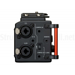DR-60DMkII registratore Tascam portatile PCB Broadcast per DSLR su SD Card