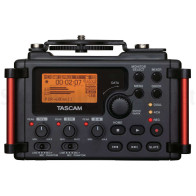 DR-60DMkII registratore Tascam portatile PCB Broadcast per DSLR su SD Card