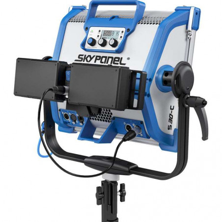 Piastra adattatore per batterie V-Mount ARRI