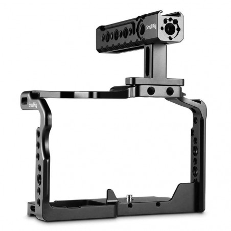 2050 SmallRig cage per GH5/GH5S con maniglia Top Handle