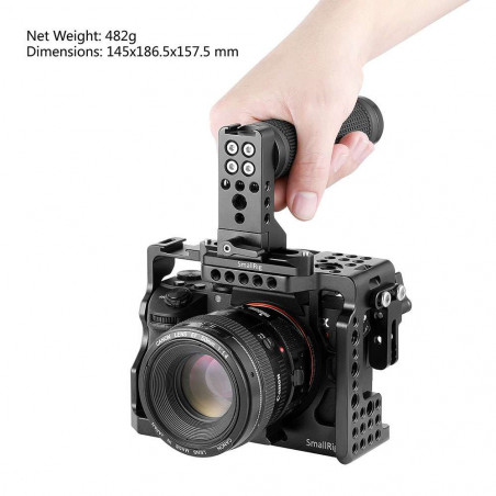 2096 SmallRig Cage Kit per Sony A7R III/A7III