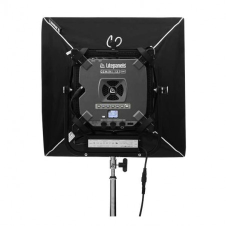 SBLPG11 DoPchoice SNAPBAG Softbox per Litepanels Gemini 1x1