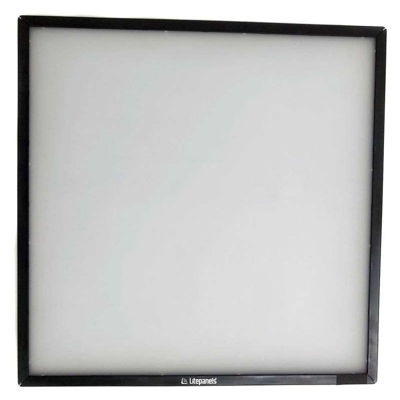 900-3707 LitePanels Diffusore  intercambiabile Heavy per Gemini 1x1