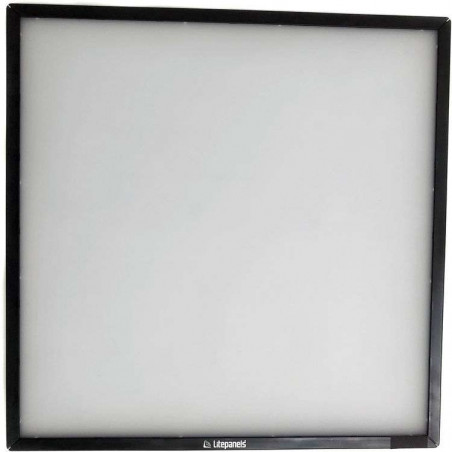 900-3707 LitePanels Diffusore  intercambiabile Heavy per Gemini 1x1