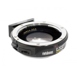 SPEF-M43-BT4 Metabones adattatore SpeedBooster ULTRA  0.71x m4/3 - Ott. Canon, manco video professionale